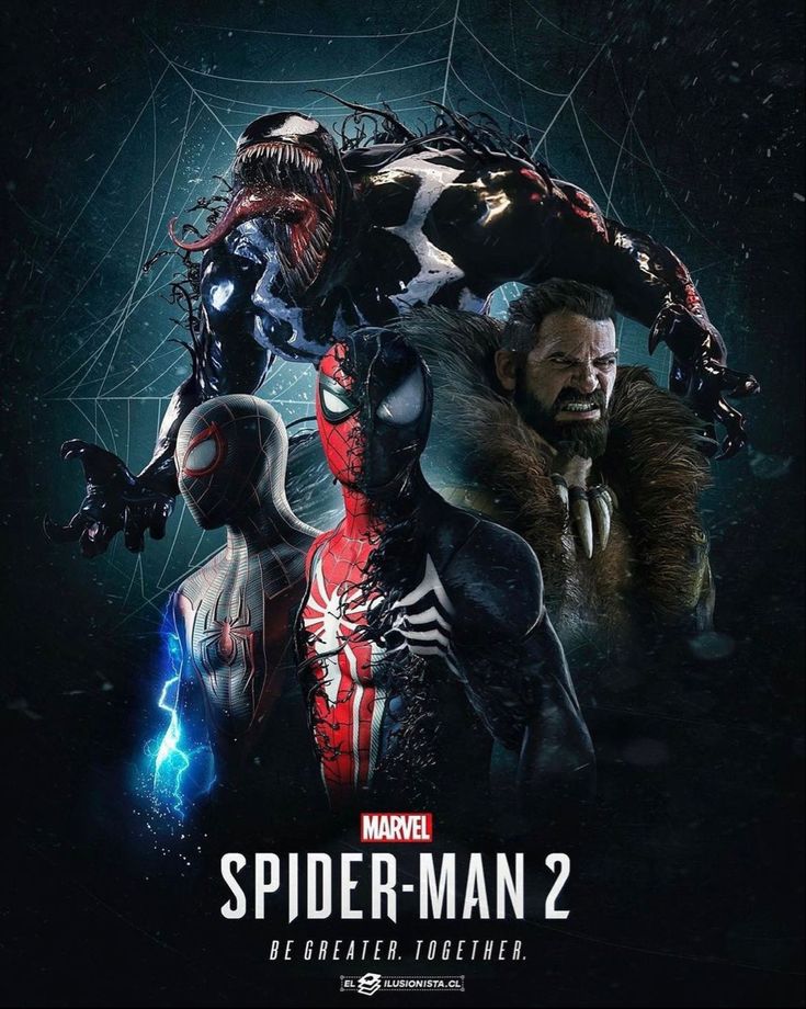 Marvel's Spider-Man 2 picture